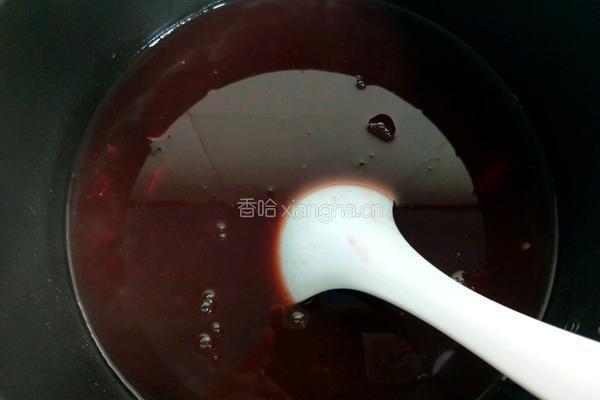 美容补血粥的做法图解7