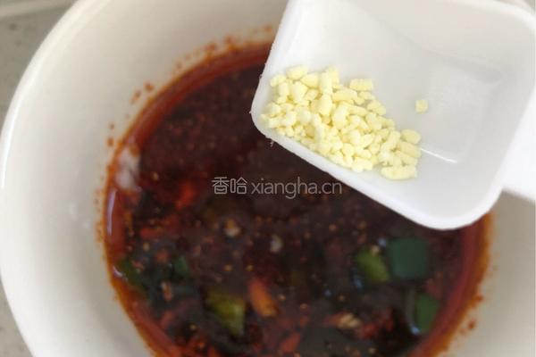麻辣口水鸡的做法图解8