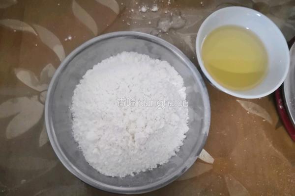 巧克力芝士酥的做法图解3