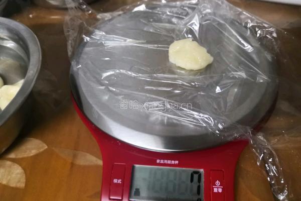 巧克力芝士酥的做法图解5