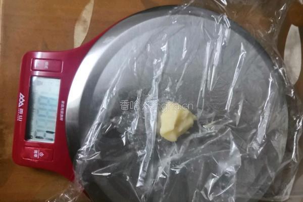巧克力芝士酥的做法图解6