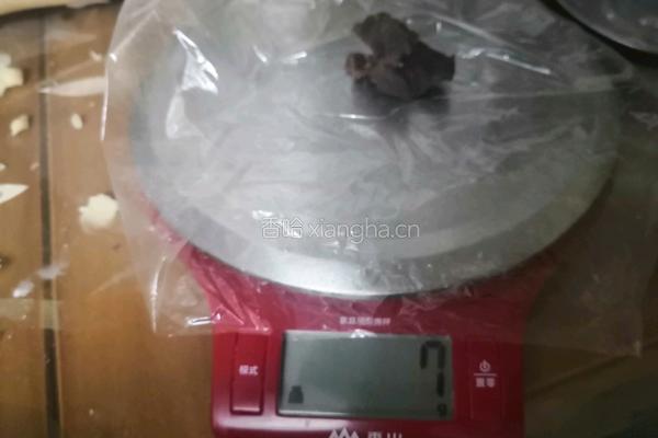巧克力芝士酥的做法图解15