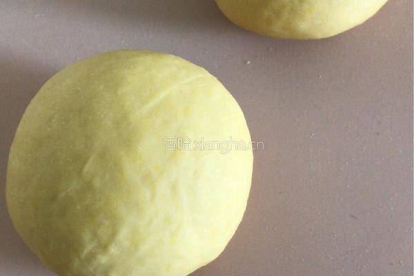 红豆沙南瓜包的做法图解10