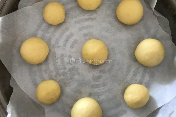 红豆沙南瓜包的做法图解11