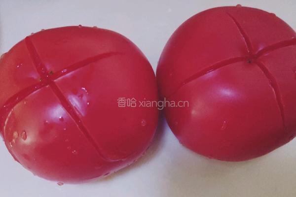 柠檬番茄鱼的做法图解1