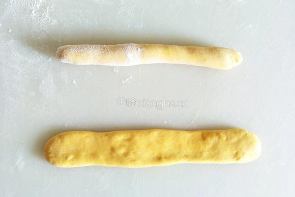 听筒花卷的做法图解6