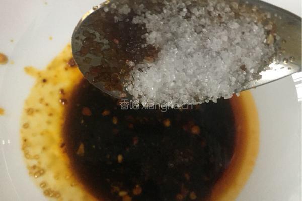 苏式小葱皮蛋拌豆腐的做法图解10