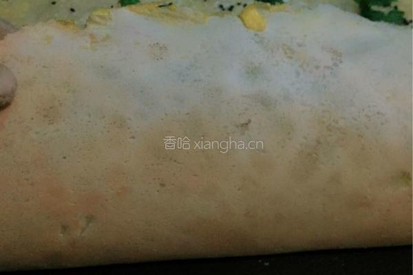 正宗(山东杂粮煎饼)的做法图解13