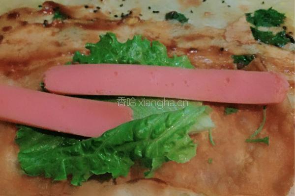 正宗(山东杂粮煎饼)的做法图解15