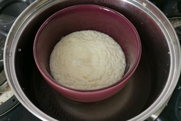 鸡蛋羹的做法图解1