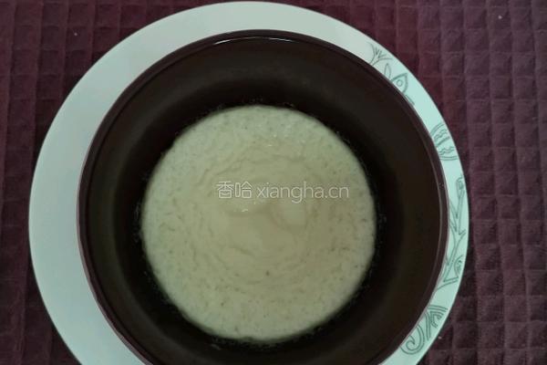 鸡蛋羹的做法图解3