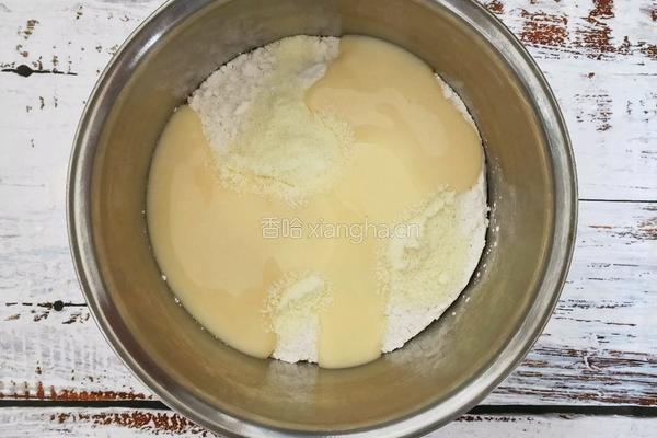 石头饼干的做法图解1