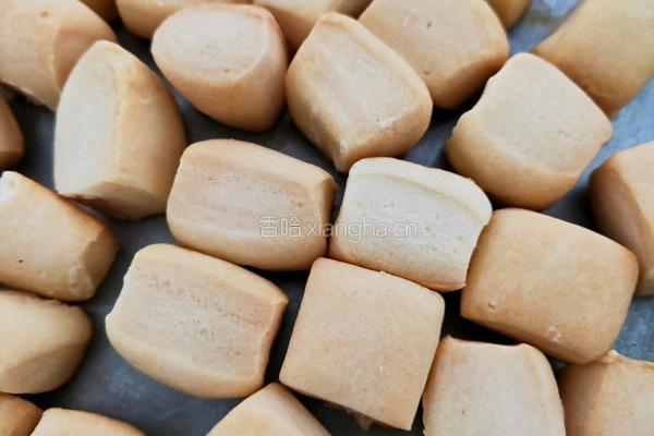 石头饼干的做法图解6