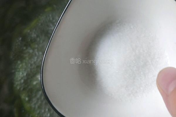 五香盐水毛豆的做法图解5