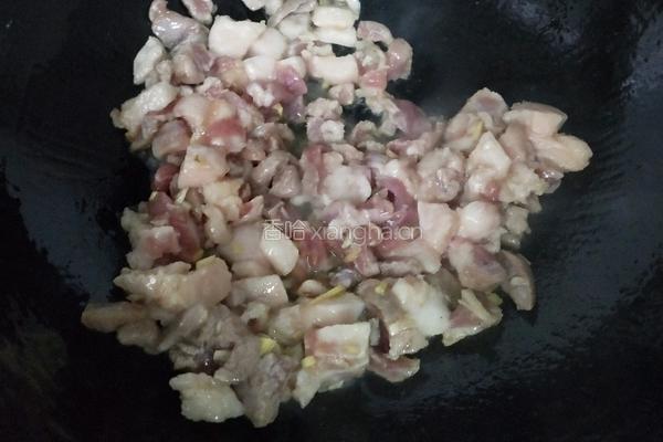 红薯蒸肉丁的做法图解16