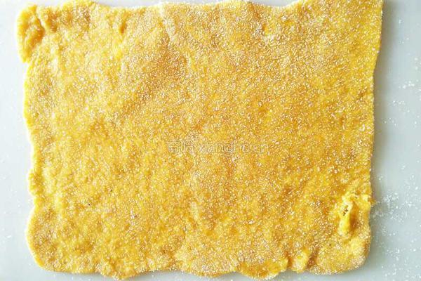 糯米豆沙卷的做法图解7