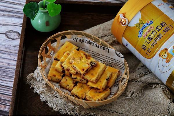 蔓越莓奶酥的做法图解16