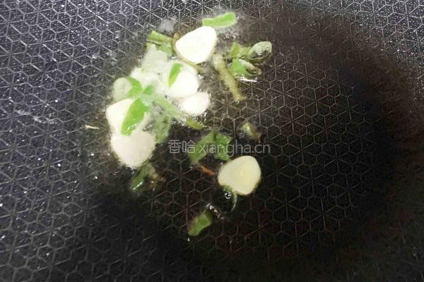清新小炒的做法图解3