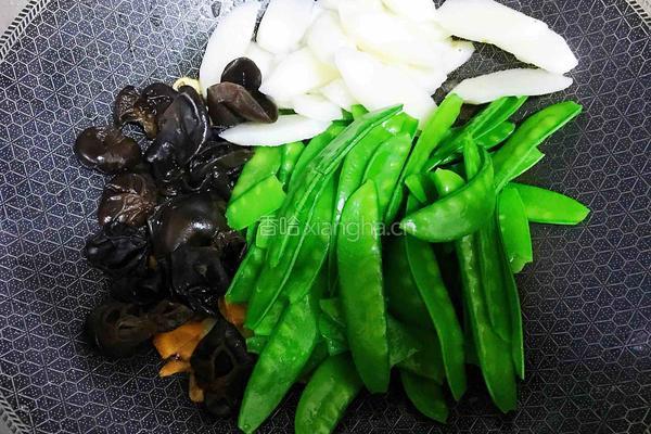 清新小炒的做法图解4