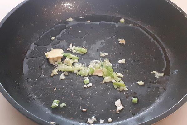 榨菜肉末蒸豆腐的做法图解5