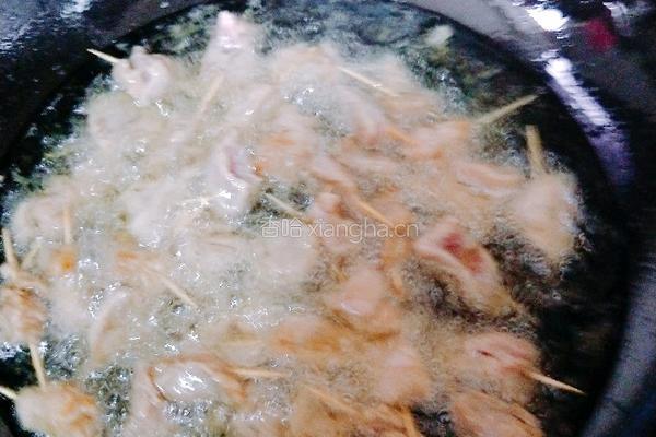 牙签肉的做法图解5