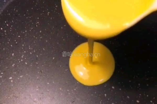 和润酸奶松饼的做法图解6