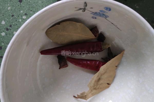 红烧鸡爪的做法图解5