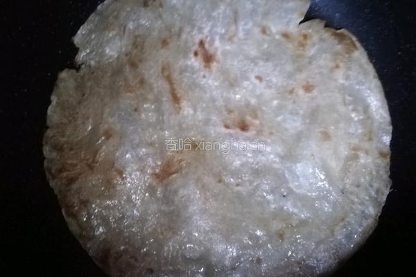 酥皮手抓饼的做法图解3