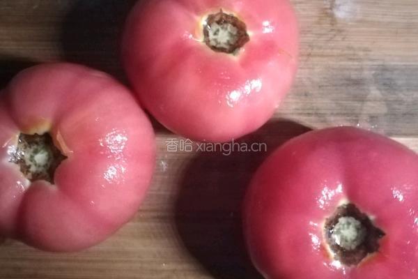 番茄鸡蛋盖浇面的做法图解5
