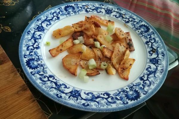 香煎洋芋