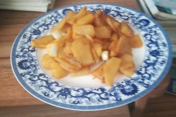 酱香土豆碎片的做法图解12