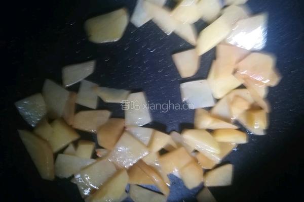 酱香土豆碎片的做法图解7