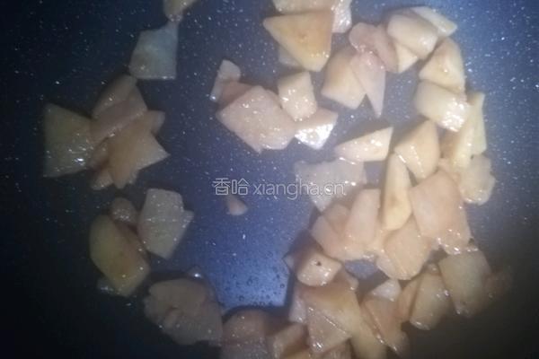 酱香土豆碎片的做法图解11