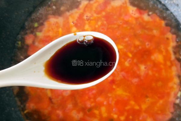 番茄鸡蛋烩饭的做法图解12
