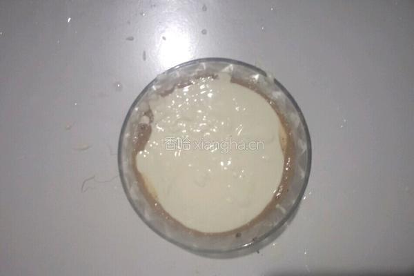 巧克力雪糕的做法图解4