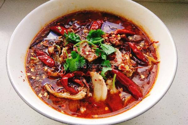 水煮肉片的做法图解9