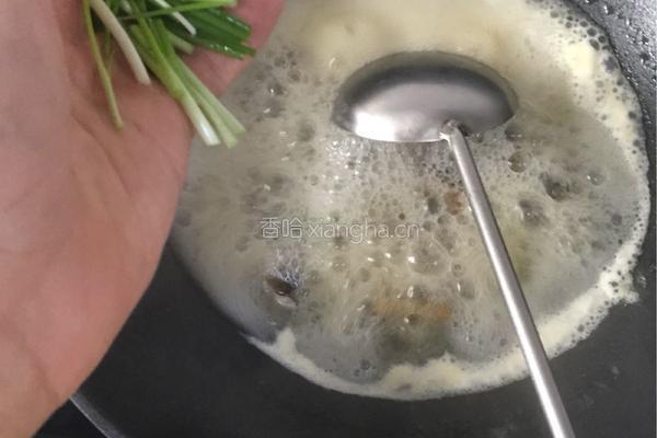 白胡椒黄鳝汤的做法图解13