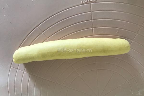南瓜小馒头的做法图解7