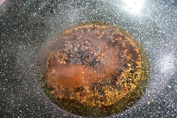 一盘糯茄子的做法图解7