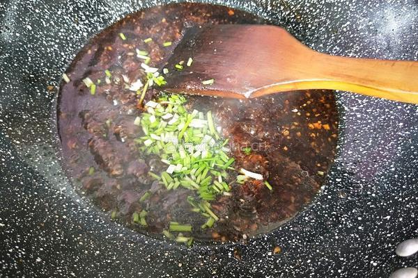 一盘糯茄子的做法图解8