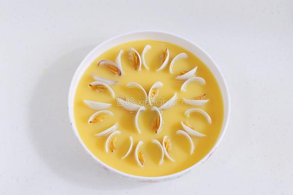 蛤蜊蒸蛋的做法图解5