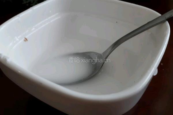 回族锅塌胸口的做法图解3