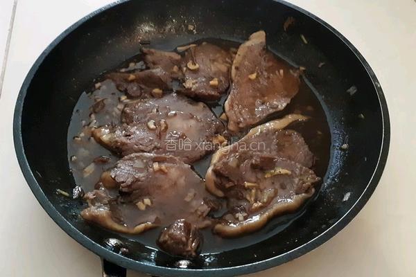 回族锅塌胸口的做法图解7