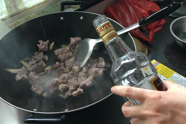 咖喱牛肉薯仔?的做法图解6