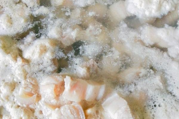 红烧肉炖土豆的做法图解6