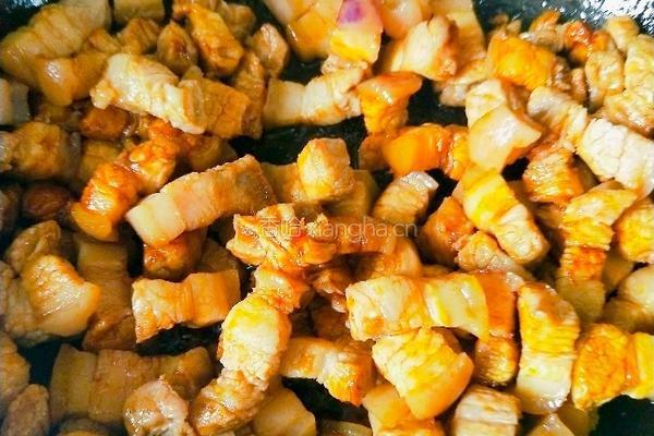 红烧肉炖土豆的做法图解11