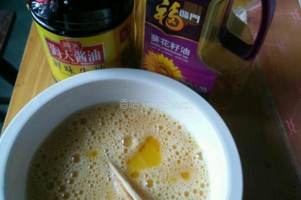小葱炖鸡蛋的做法图解8