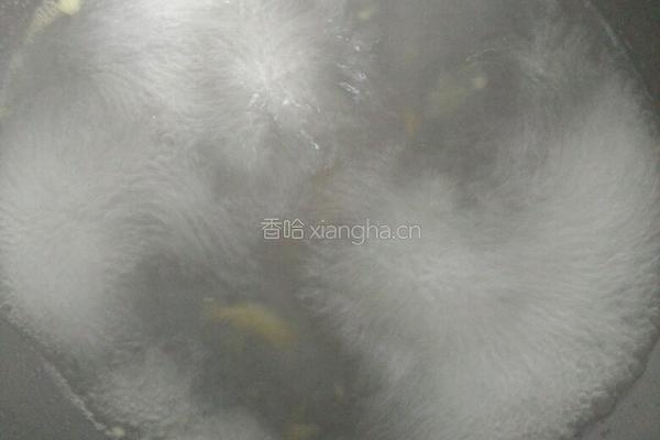 小葱炖鸡蛋的做法图解12