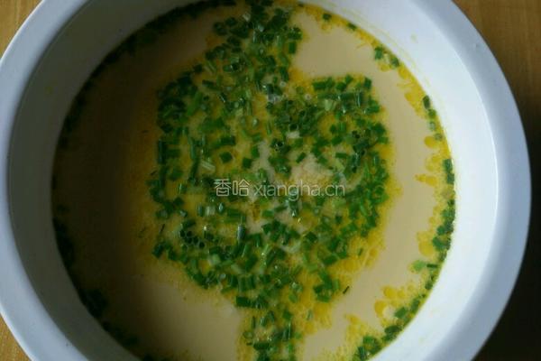 小葱炖鸡蛋的做法图解17