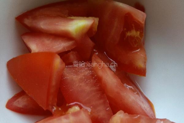 红烧茄子的做法图解3